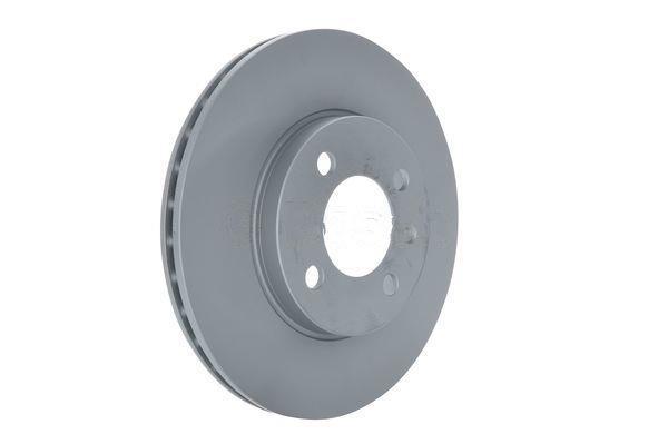 Front brake disc ventilated Bosch 0 986 478 308