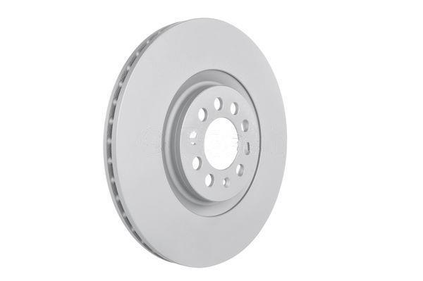 Bosch Front vented brake disc – price [object Object] PLN