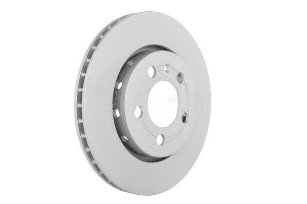 Bosch Rear vented brake disc – price [object Object] PLN