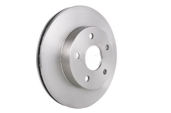 Bosch Front vented brake disc – price 206 PLN