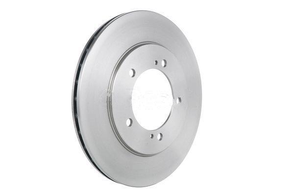 Bosch Front vented brake disc – price 155 PLN