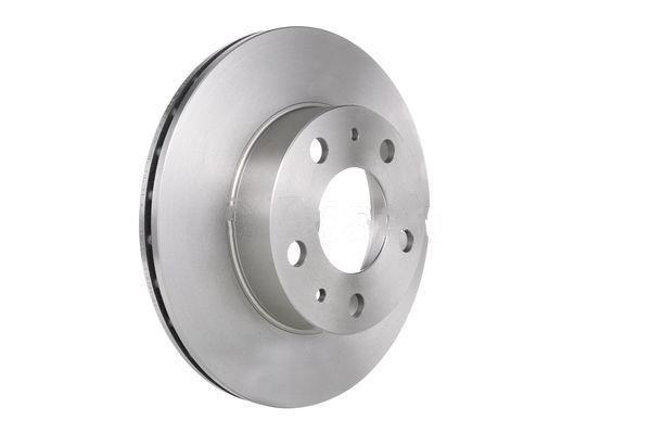 Bosch Front vented brake disc – price 233 PLN