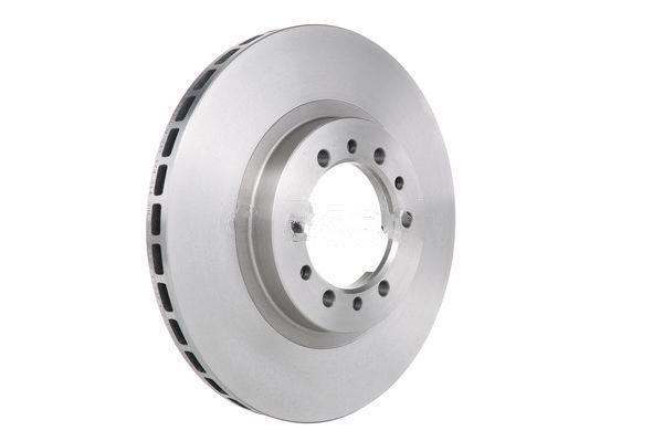 Bosch Front vented brake disc – price [object Object] PLN
