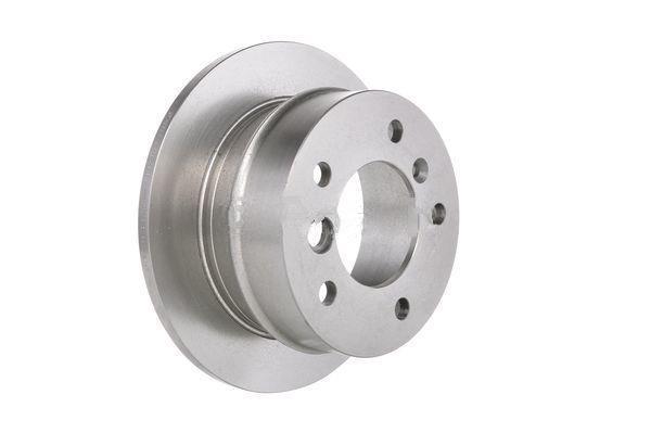 Bosch Rear solid brake disc – price [object Object] PLN