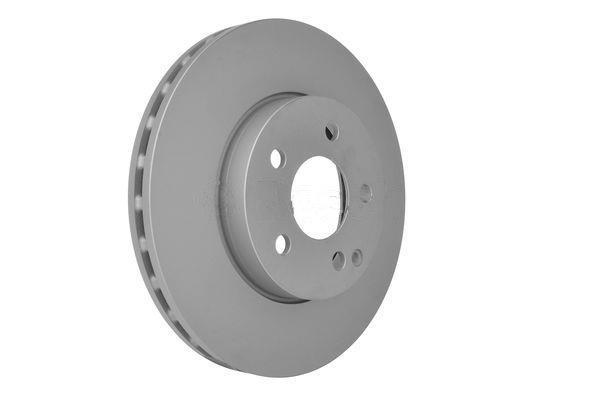 Bosch Front vented brake disc – price 192 PLN