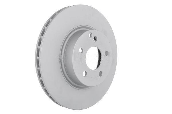 Bosch Front vented brake disc – price 265 PLN