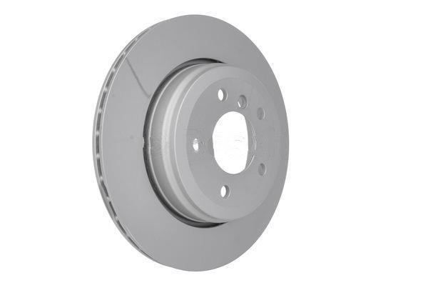 Bosch Rear vented brake disc – price 276 PLN