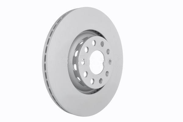 Bosch Front vented brake disc – price 212 PLN