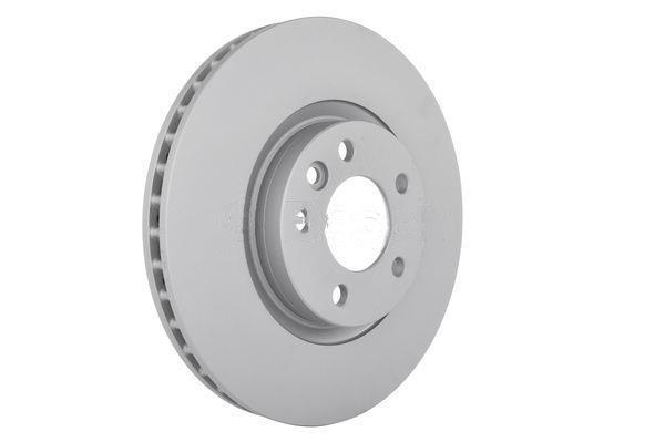 Bosch Front vented brake disc – price 298 PLN