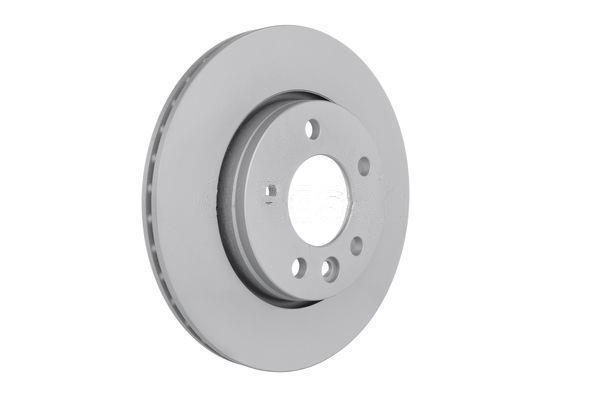 Bosch Rear vented brake disc – price 184 PLN