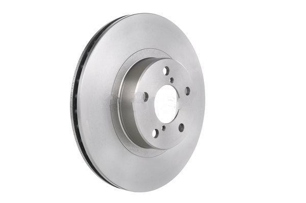 Bosch Front vented brake disc – price 192 PLN