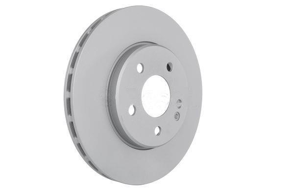 Bosch Front vented brake disc – price 161 PLN
