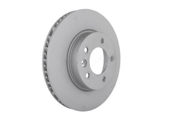 Bosch Front vented brake disc – price 392 PLN
