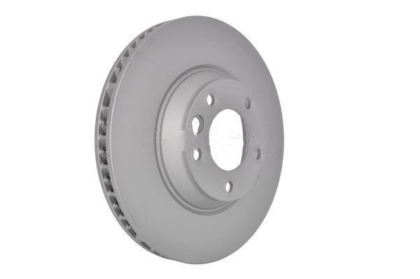 Bosch Front vented brake disc – price [object Object] PLN