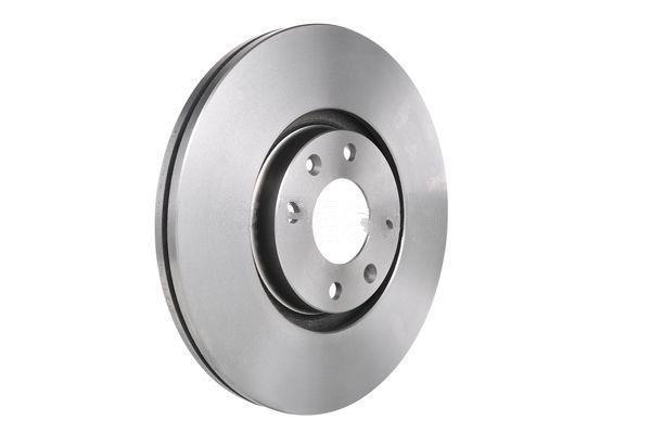 Bosch Front vented brake disc – price 289 PLN