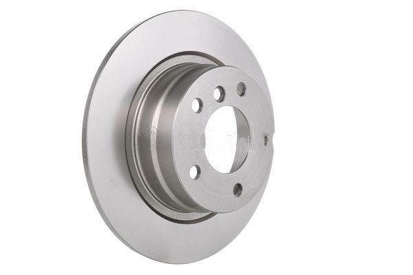 Bosch Rear solid brake disc – price [object Object] PLN