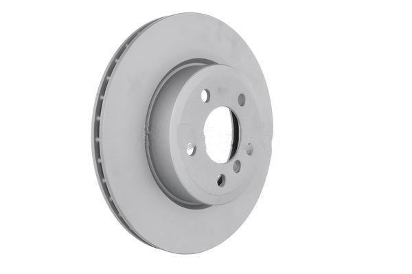 Bosch Front vented brake disc – price 340 PLN