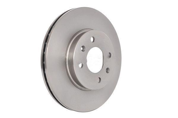 Front brake disc ventilated Bosch 0 986 479 367