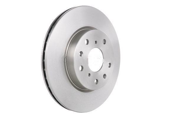 Bosch Front vented brake disc – price 170 PLN