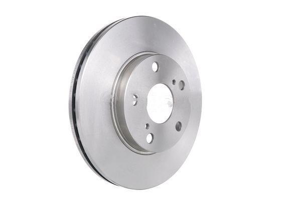Bosch Front vented brake disc – price [object Object] PLN
