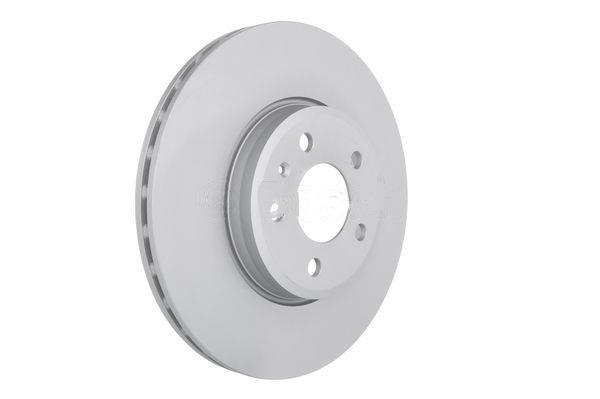 Bosch Front vented brake disc – price 259 PLN