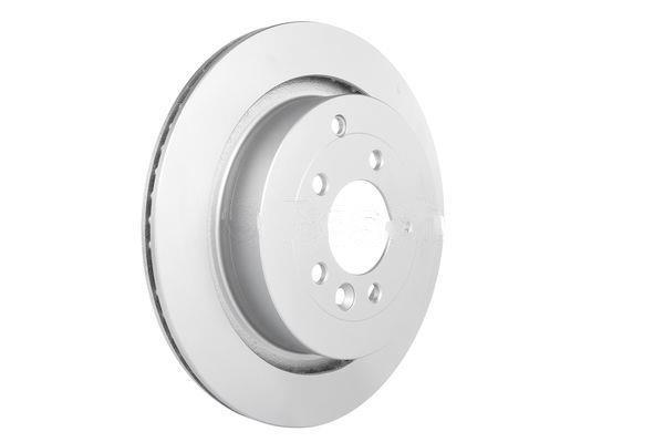 Bosch Rear vented brake disc – price [object Object] PLN