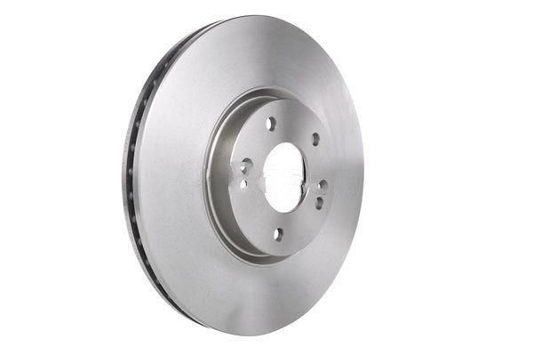 Bosch Front vented brake disc – price 262 PLN