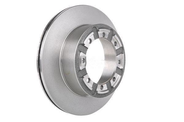 Bosch Rear vented brake disc – price 179 PLN