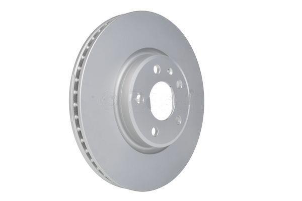 Bosch Front vented brake disc – price 267 PLN