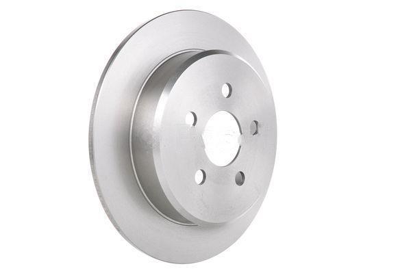 Bosch Rear solid brake disc – price 145 PLN