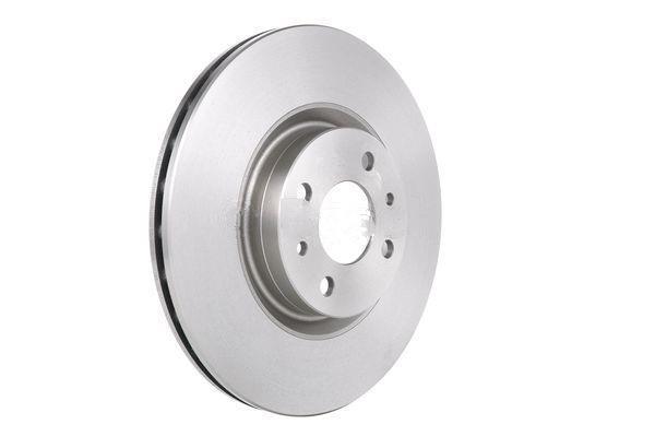 Front brake disc ventilated Bosch 0 986 478 810