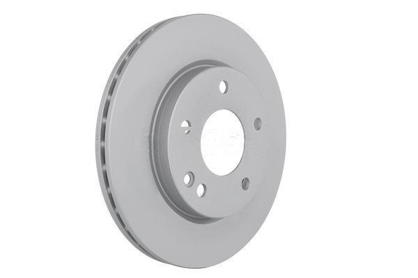 Bosch Front vented brake disc – price 151 PLN