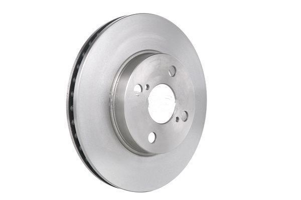 Bosch Front vented brake disc – price [object Object] PLN