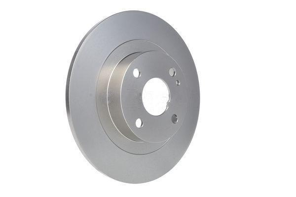 Bosch Rear solid brake disc – price 117 PLN