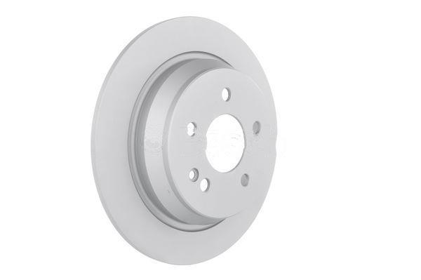 Bosch Rear solid brake disc – price 175 PLN