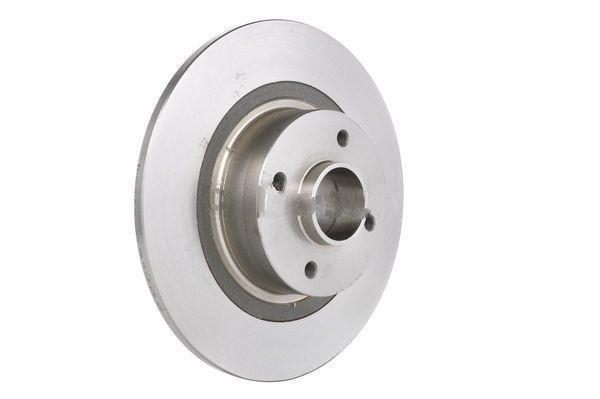 Bosch Rear solid brake disc – price [object Object] PLN