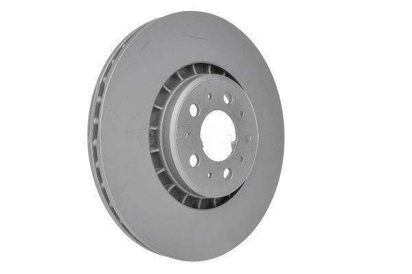 Bosch Front vented brake disc – price 279 PLN