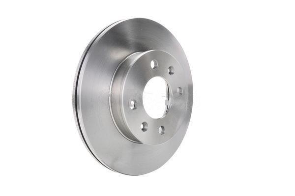 Bosch Front vented brake disc – price 147 PLN