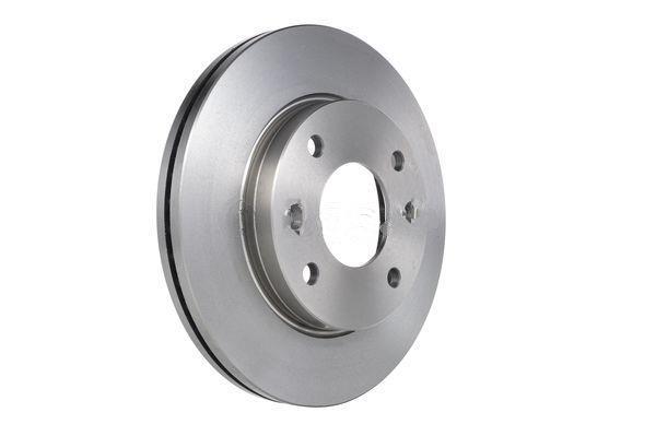 Front brake disc ventilated Bosch 0 986 479 207