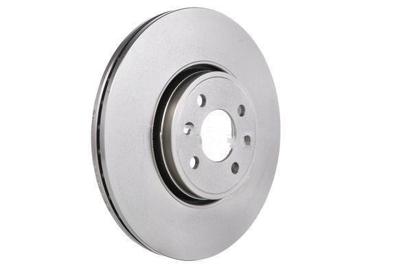 Bosch Front vented brake disc – price 236 PLN