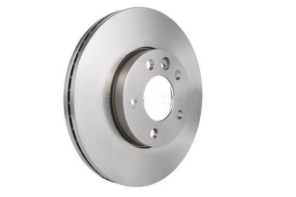 Front brake disc ventilated Bosch 0 986 479 211