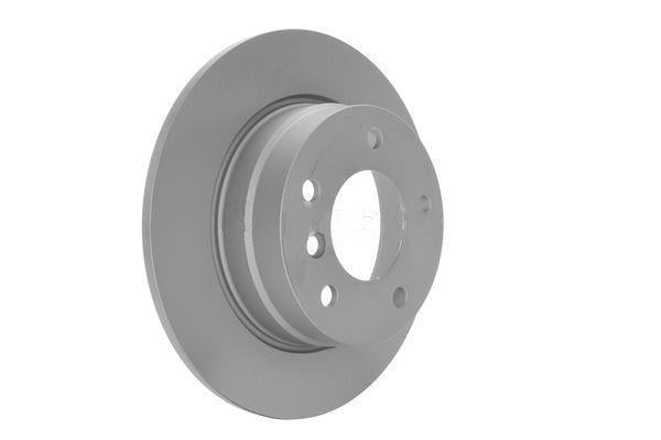 Bosch Rear solid brake disc – price 164 PLN