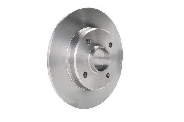 Bosch Rear solid brake disc – price [object Object] PLN