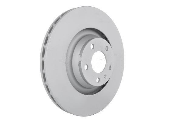 Bosch Front vented brake disc – price 364 PLN