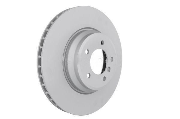 Bosch Front vented brake disc – price 348 PLN