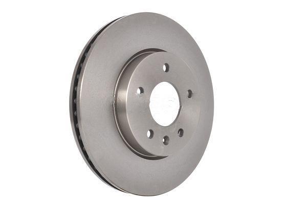 Bosch Front vented brake disc – price 241 PLN