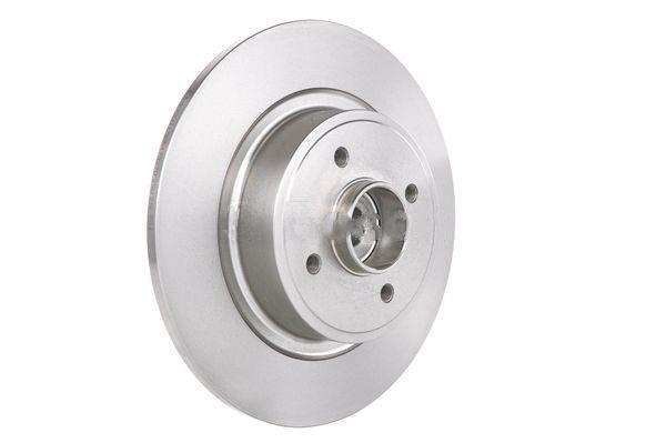 Bosch Rear solid brake disc – price [object Object] PLN