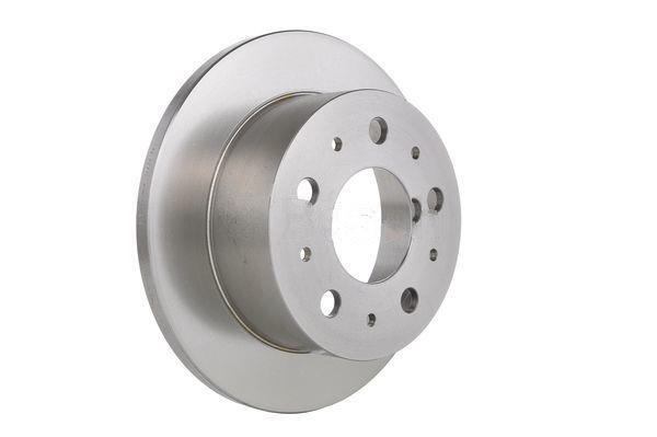 Bosch Rear solid brake disc – price 252 PLN