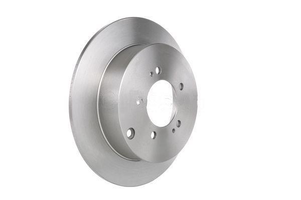 Bosch Rear solid brake disc – price 200 PLN