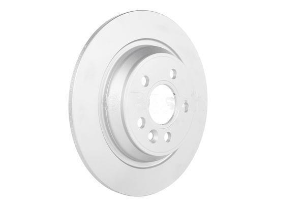 Bosch Rear solid brake disc – price 181 PLN